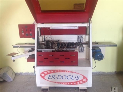 Er-Doğuş Kazımalı Makaslı Kenar Bantlama Makinası - 1