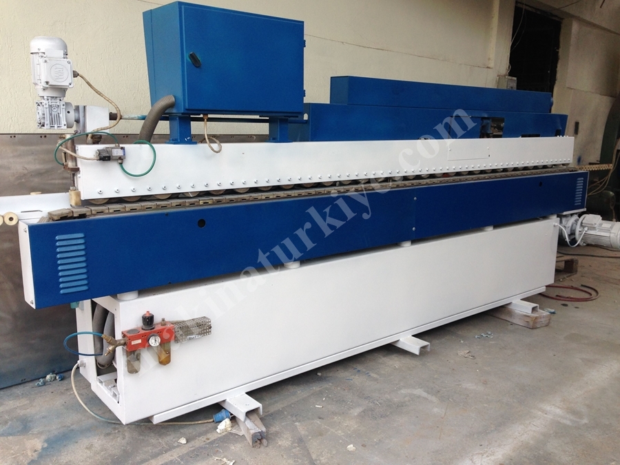 Homag Ful İthal Kenar Bantlama Makinası