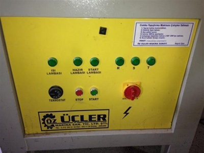 2.El Jumba Makinası - 1