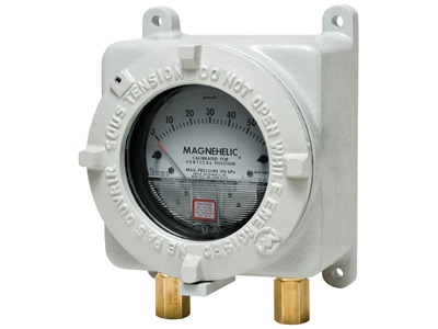 Differential Pressure Gauge - 0