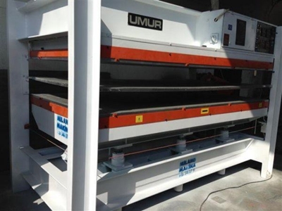 Sıcak Pres Makinası  Umur Makina UPK 80/2 - 3