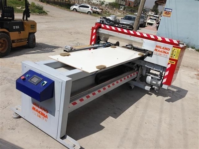 Ysk Kapı Ebatlama Makinası - 1