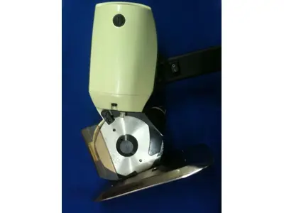 Fabric Cutting Round Knife Hand Machine 5A