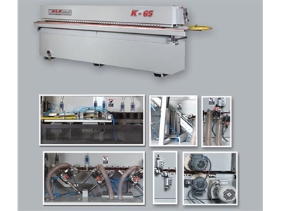 Klk 65 5 Üniteli Kenar Bantlama - 1