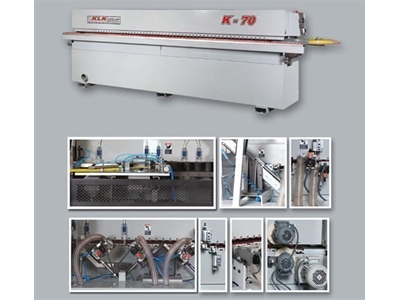 Klk 70 6 Üniteli Kenar Bantlama - 1