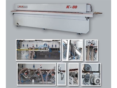 Klk 80 7 Üniteli Kenar Bantlama - 1