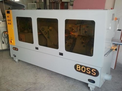 KB 60 Kenar Bantlama Makinası  - 0