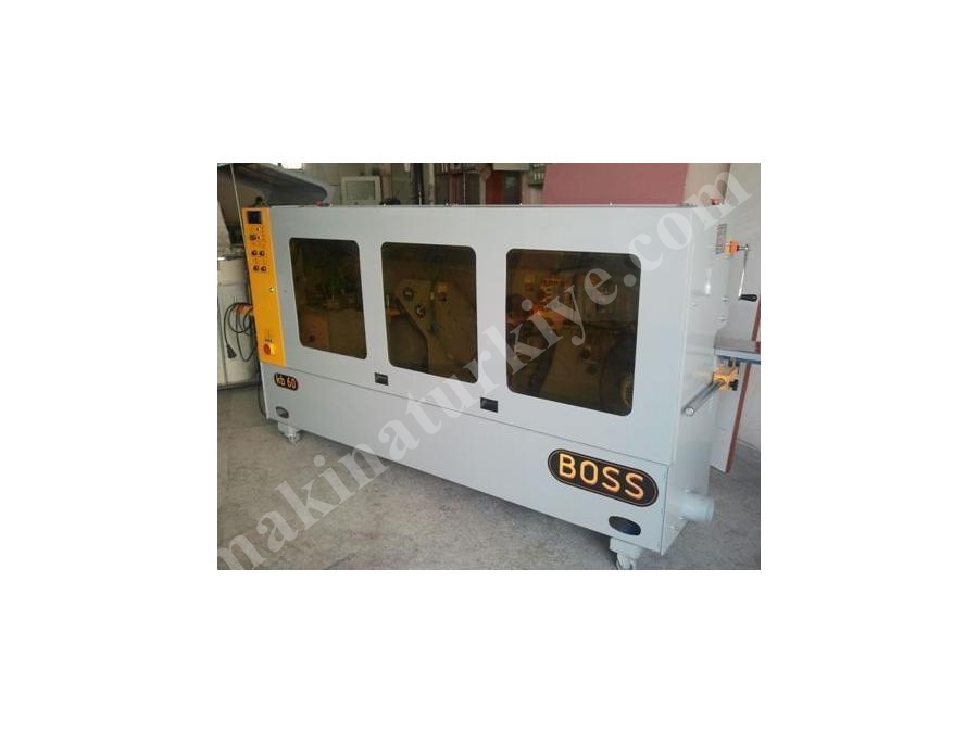 KB 60 Kenar Bantlama Makinası 