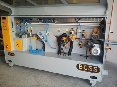 KB 60 Kenar Bantlama Makinası  - 1