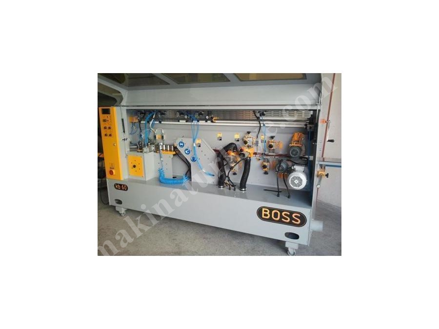 KB 60 Kenar Bantlama Makinası 