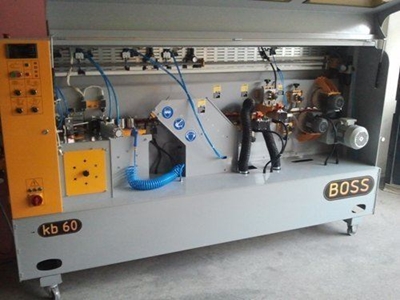 KB 60 Kenar Bantlama Makinası  - 2