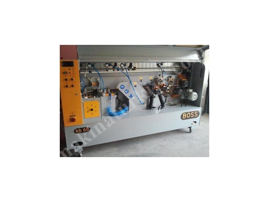 KB 60 Kenar Bantlama Makinası 