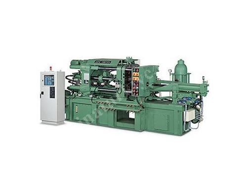 Cold Chamber Die Casting Machine - 100 Ton