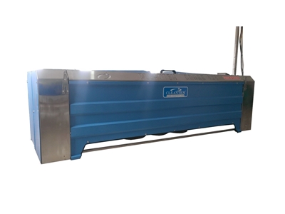 Rail System Automatic Carpet Washing Machine - 1