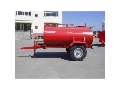 2,5 Ton Su Tankeri  Tınaz 2,5 Ton