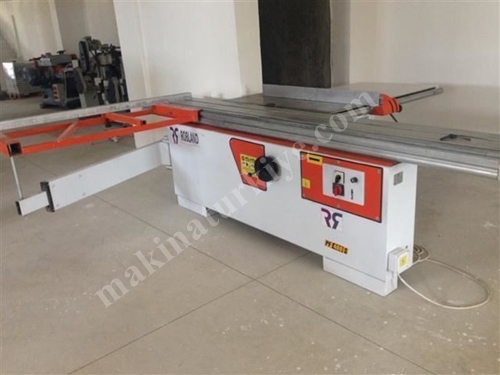 Z 3200 Çizicli Yatar Daire Makinası