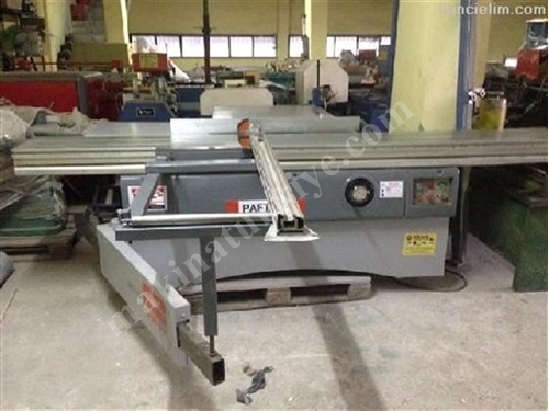 Paftar 3200 Çizicli Yatar Daire Makinası