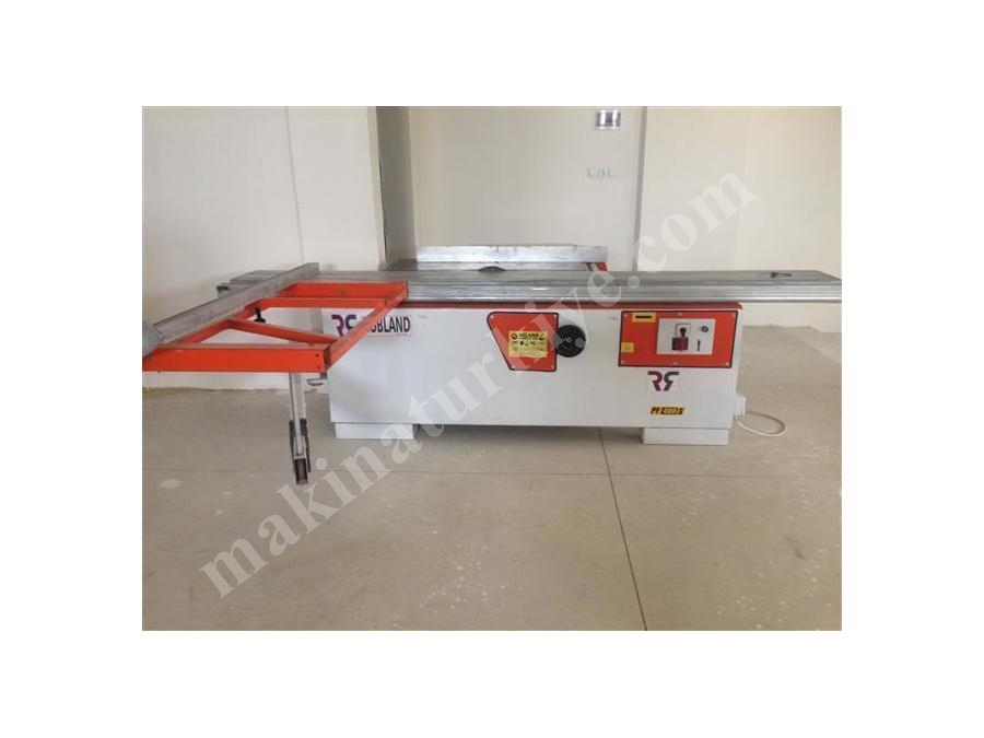 2.El Çizicili Yatar Daire Makinası