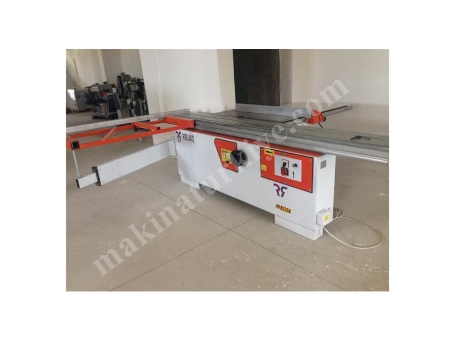2.El Çizicili Yatar Daire Makinası