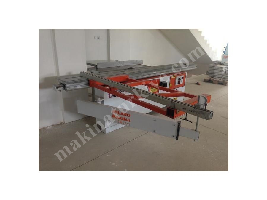 2.El Çizicili Yatar Daire Makinası