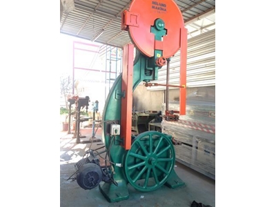 Burselkur 100 Lük Şerit Hızar Makinası - 0