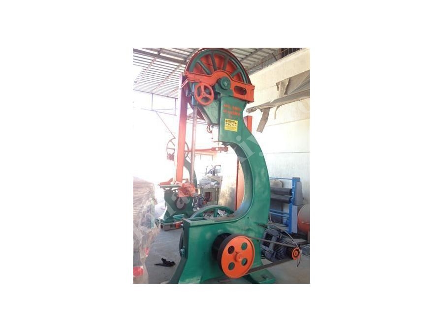 Burselkur 100 Lük Şerit Hızar Makinası