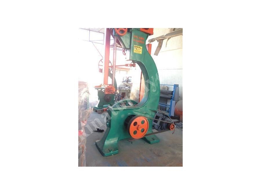 Burselkur 100 Lük Şerit Hızar Makinası