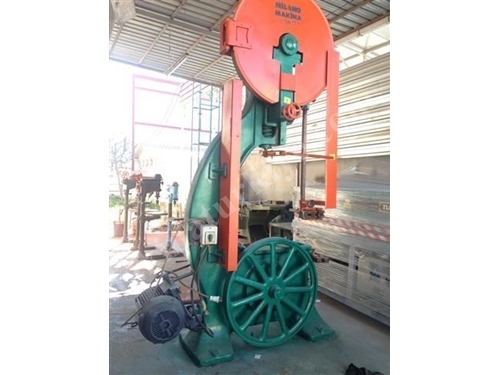 100 Lük Şerit Hızar Makinası