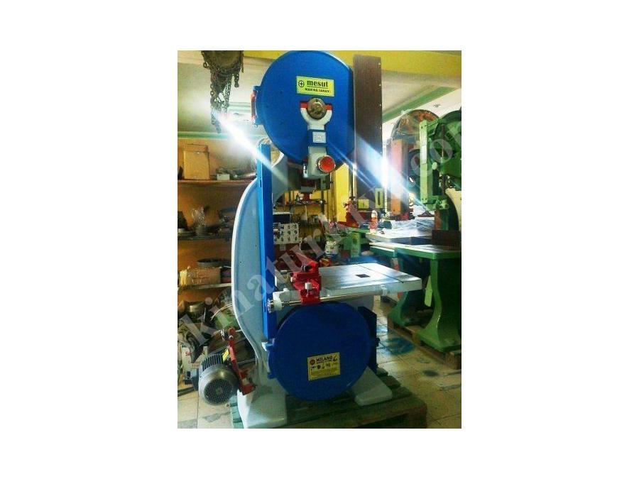 Sıfır 60 Lık Şerit Hızar