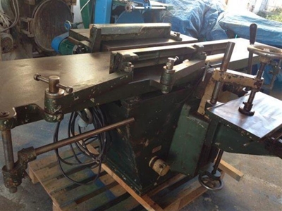 Özhür 40 Lık Planya Makinası - 1