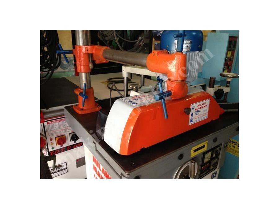 Robot Makinası