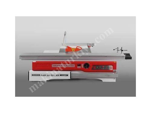 Yön-Mak 3200 Özel Seri Çizicili Yatar