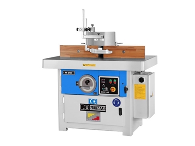 Netmak Fr 2100 Freze Makinası - 0