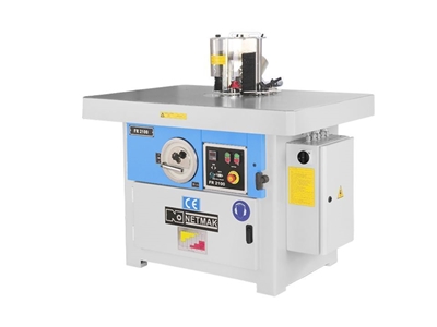 Netmak Fr 2100 Freze Makinası - 1