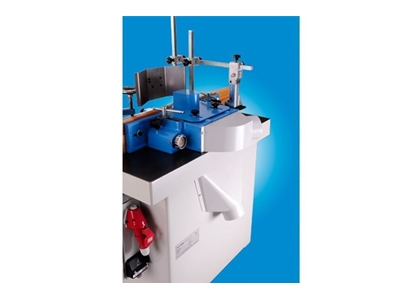 Netmak Fr 2000 Dik Freze Makinası - 1