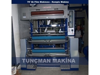 70 Lik Plastik Film Makinası