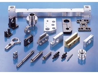 Custom Metal Parts Manufacturing Özmetsan - 0