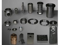 Kundenspezifische Metallteileherstellung Özmetsan - 1