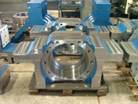 Custom Metal Parts Manufacturing Özmetsan - 4