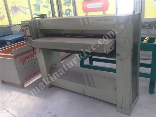 Roller Pres Makinası Özkonyalılar