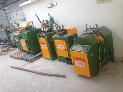 Pvc Makinaları Tam Takım - 1