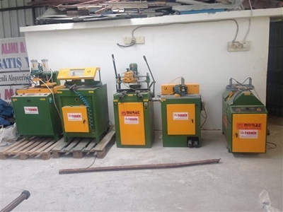 Pvc Makinaları Tam Takım - 2