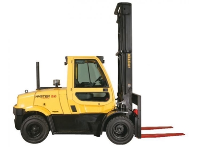 Dizel Forklift 9 Ton - 0