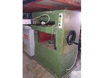 2.El Yaversan 40 Lık Kalınlık Makinası - 1