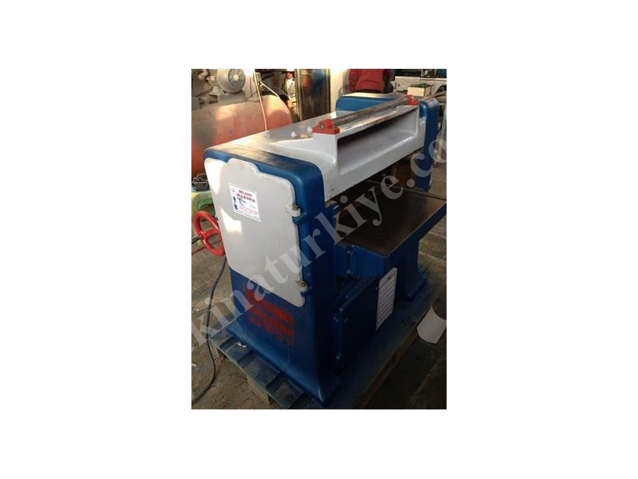 Ac Törk 50 Lik Kalınlık Makinası