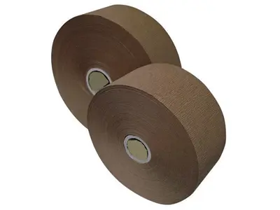 Crepe Paper (75-150g/m2, 50% Flexibility)