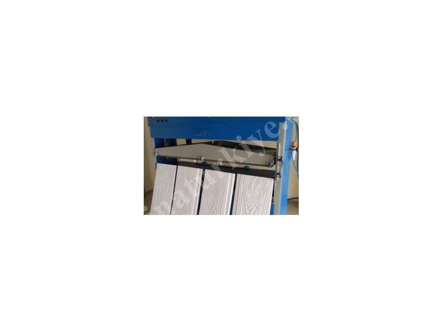 Söve Baskı Makinası SBM22