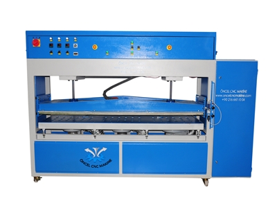 Söve Baskı Makinası SBM22 - 1