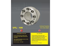 100 mm Conical Lock System - 1