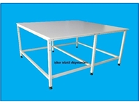 I 12 (120x270x90 Cm) Adjustable Desk Without Lower Rack - 0